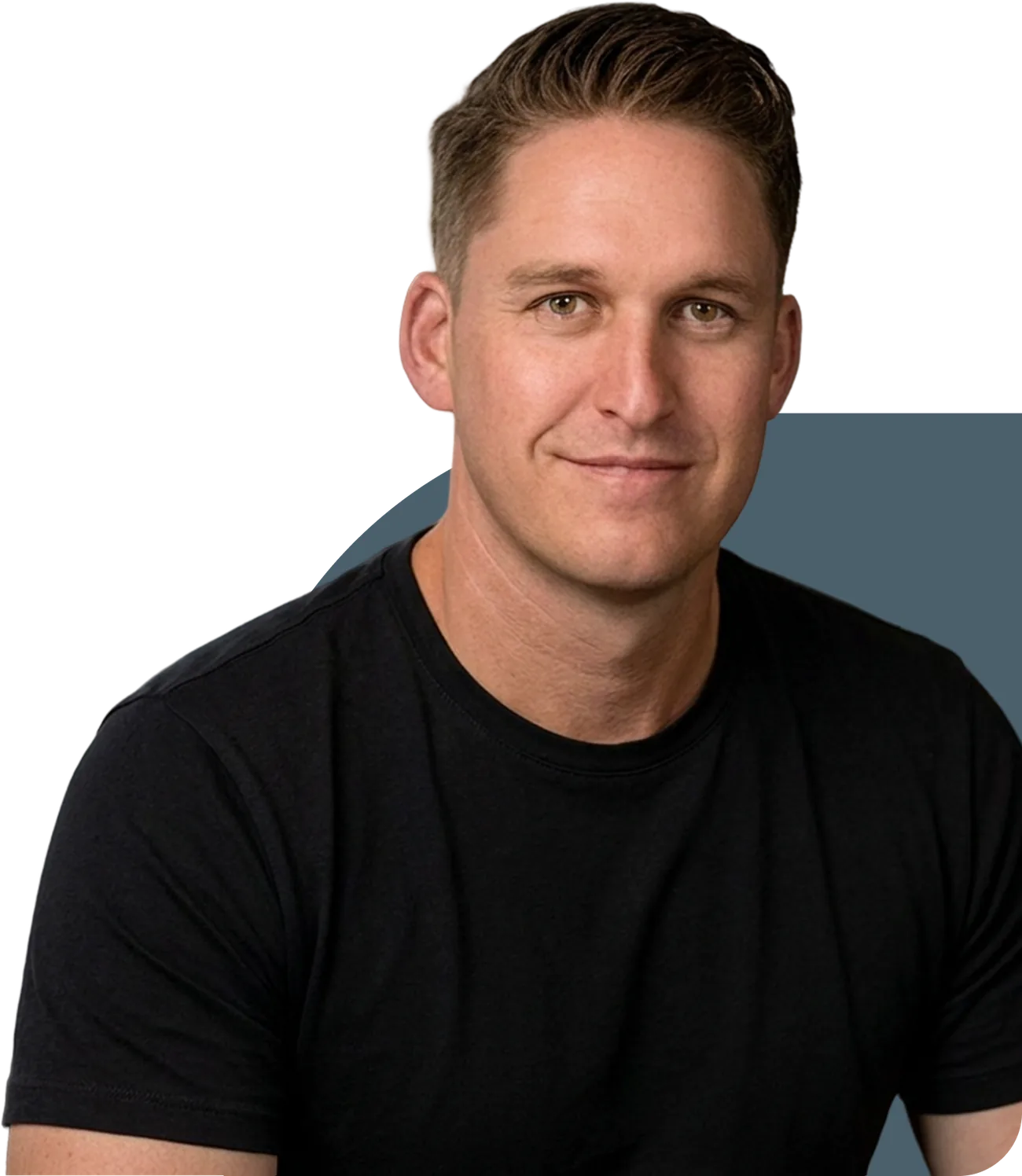 Gareth Carpenter, Chief Executive Officer of Contega